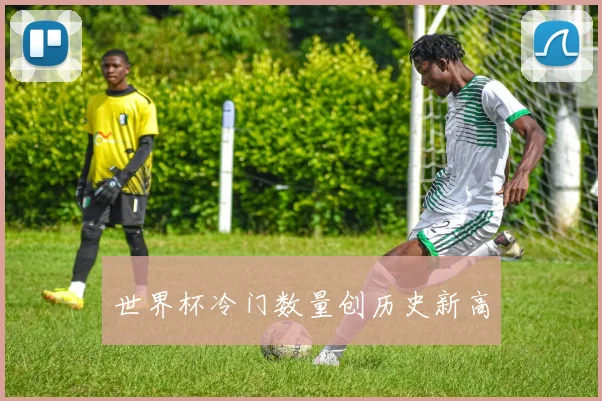 世界杯冷门数量创历史新高