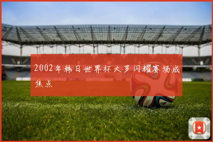 2002年韩日世界杯大罗闪耀赛场成焦点